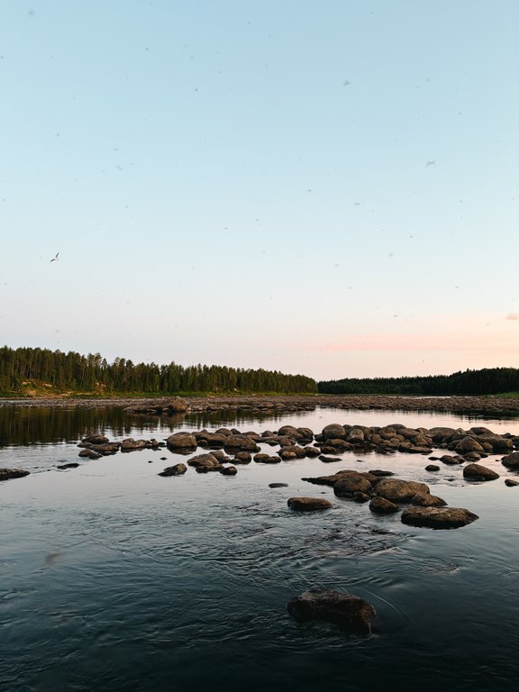 Yökalalla Tikkasenkarilla